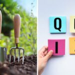 100 Garden Vocabulary Words for the next Quiz Game