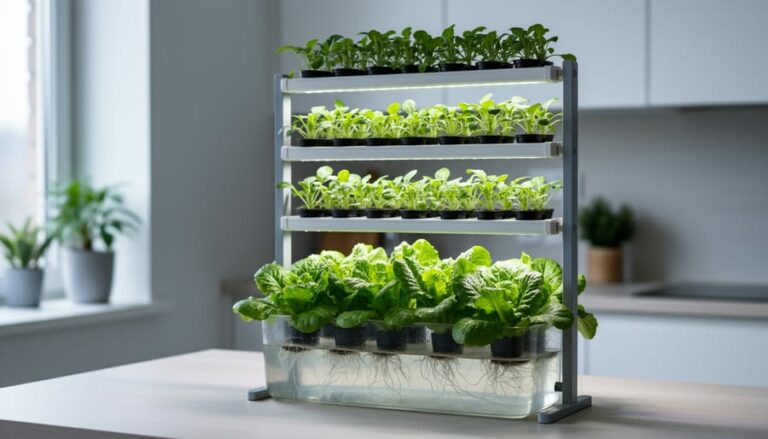 Hydroponics for Beginners: Start Growing Fresh Food Without Soil